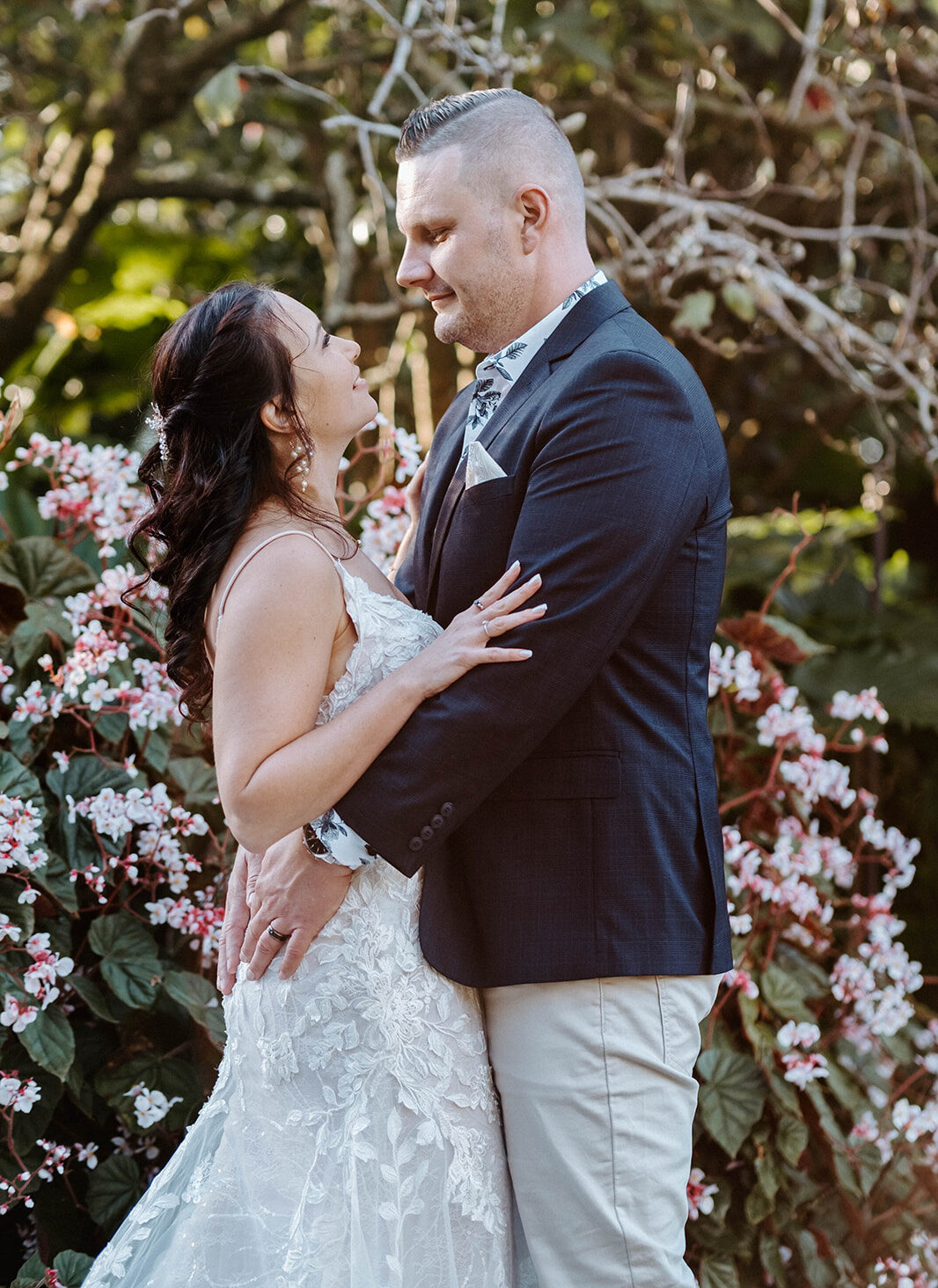 Mr & Mrs Young